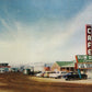 ELKO NV GAS STATION VINTAGE POSTCARD