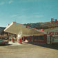 RENO NV GAS STATION VINTAGE POSTCARD