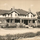 FREMONT NE MASONIC HOME ANTIQUE REAL PHOTO POSTCARD RPPC