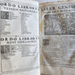 1690 BIBLE in LATIN FULLY ILLUSTRATED antique 17th CENTURY