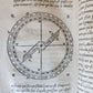 1550 LA SPHERE du MONDE by Alexandre Piccolomini ILLUSTRATED antique ASTRONOMY