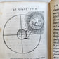 1550 LA SPHERE du MONDE by Alexandre Piccolomini ILLUSTRATED antique ASTRONOMY