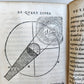 1550 LA SPHERE du MONDE by Alexandre Piccolomini ILLUSTRATED antique ASTRONOMY