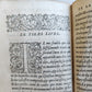 1550 LA SPHERE du MONDE by Alexandre Piccolomini ILLUSTRATED antique ASTRONOMY