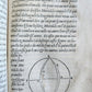 1550 LA SPHERE du MONDE by Alexandre Piccolomini ILLUSTRATED antique ASTRONOMY