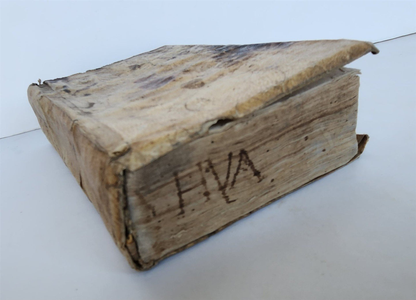 1597 Le lettere di m. Bernardo Tasso antique 16th CENTURY vellum bound