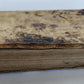 1597 Le lettere di m. Bernardo Tasso antique 16th CENTURY vellum bound