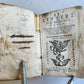 1597 Le lettere di m. Bernardo Tasso antique 16th CENTURY vellum bound