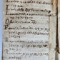 1597 Le lettere di m. Bernardo Tasso antique 16th CENTURY vellum bound