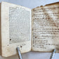 1597 Le lettere di m. Bernardo Tasso antique 16th CENTURY vellum bound