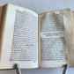 1597 Le lettere di m. Bernardo Tasso antique 16th CENTURY vellum bound