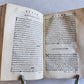 1597 Le lettere di m. Bernardo Tasso antique 16th CENTURY vellum bound
