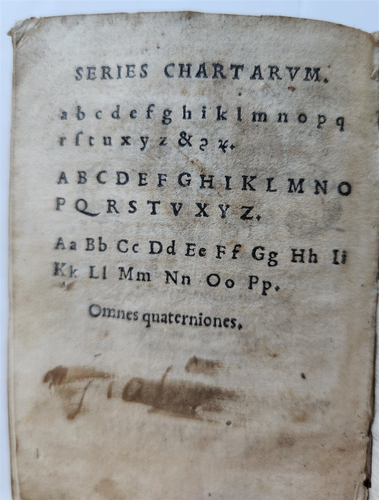 1548 BIBLE in LATIN ILLUSTRATED antique 16th CENTURY vellum TESTAMENTI NOUI