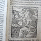 1548 BIBLE in LATIN ILLUSTRATED antique 16th CENTURY vellum TESTAMENTI NOUI