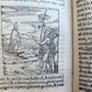 1548 BIBLE in LATIN ILLUSTRATED antique 16th CENTURY vellum TESTAMENTI NOUI