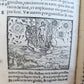 1548 BIBLE in LATIN ILLUSTRATED antique 16th CENTURY vellum TESTAMENTI NOUI