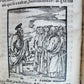 1548 BIBLE in LATIN ILLUSTRATED antique 16th CENTURY vellum TESTAMENTI NOUI