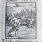 1548 BIBLE in LATIN ILLUSTRATED antique 16th CENTURY vellum TESTAMENTI NOUI