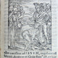 1548 BIBLE in LATIN ILLUSTRATED antique 16th CENTURY vellum TESTAMENTI NOUI
