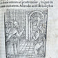 1548 BIBLE in LATIN ILLUSTRATED antique 16th CENTURY vellum TESTAMENTI NOUI