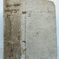 1712 SYNAGOGA JUDAICA by Johannes Buxtorf antique
