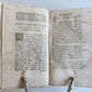 1712 SYNAGOGA JUDAICA by Johannes Buxtorf antique