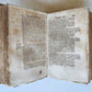 1712 SYNAGOGA JUDAICA by Johannes Buxtorf antique