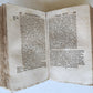 1712 SYNAGOGA JUDAICA by Johannes Buxtorf antique