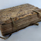 1582 TITE-LIVE PADOUAN 16th CENTURY HISTORY of PUNIC WARS antique VELLUM BOUND