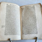 1582 TITE-LIVE PADOUAN 16th CENTURY HISTORY of PUNIC WARS antique VELLUM BOUND