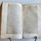 1582 TITE-LIVE PADOUAN 16th CENTURY HISTORY of PUNIC WARS antique VELLUM BOUND