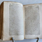 1582 TITE-LIVE PADOUAN 16th CENTURY HISTORY of PUNIC WARS antique VELLUM BOUND