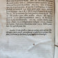 1582 TITE-LIVE PADOUAN 16th CENTURY HISTORY of PUNIC WARS antique VELLUM BOUND