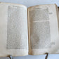 1582 TITE-LIVE PADOUAN 16th CENTURY HISTORY of PUNIC WARS antique VELLUM BOUND