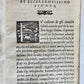 1554 Rime di Antonfrancesco Rainerio gentilhomo milanese ANTIQUE vellum bound