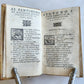 1554 Rime di Antonfrancesco Rainerio gentilhomo milanese ANTIQUE vellum bound