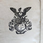 1554 Rime di Antonfrancesco Rainerio gentilhomo milanese ANTIQUE vellum bound