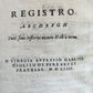 1554 Rime di Antonfrancesco Rainerio gentilhomo milanese ANTIQUE vellum bound