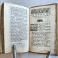 1554 Rime di Antonfrancesco Rainerio gentilhomo milanese ANTIQUE vellum bound