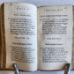 1554 Rime di Antonfrancesco Rainerio gentilhomo milanese ANTIQUE vellum bound
