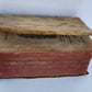 1577 PETRARCH Francisci Petrarchae poetae oratorisque antique VELLUM BOUND