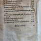 1577 PETRARCH Francisci Petrarchae poetae oratorisque antique VELLUM BOUND