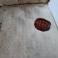 1577 PETRARCH Francisci Petrarchae poetae oratorisque antique VELLUM BOUND