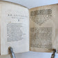 1577 PETRARCH Francisci Petrarchae poetae oratorisque antique VELLUM BOUND