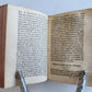 1577 PETRARCH Francisci Petrarchae poetae oratorisque antique VELLUM BOUND