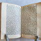 1577 PETRARCH Francisci Petrarchae poetae oratorisque antique VELLUM BOUND
