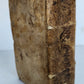 1585 ARISTOTLE WORKS INDEX Rerum Omnium quae in Aristotelis operibus ANTIQUE