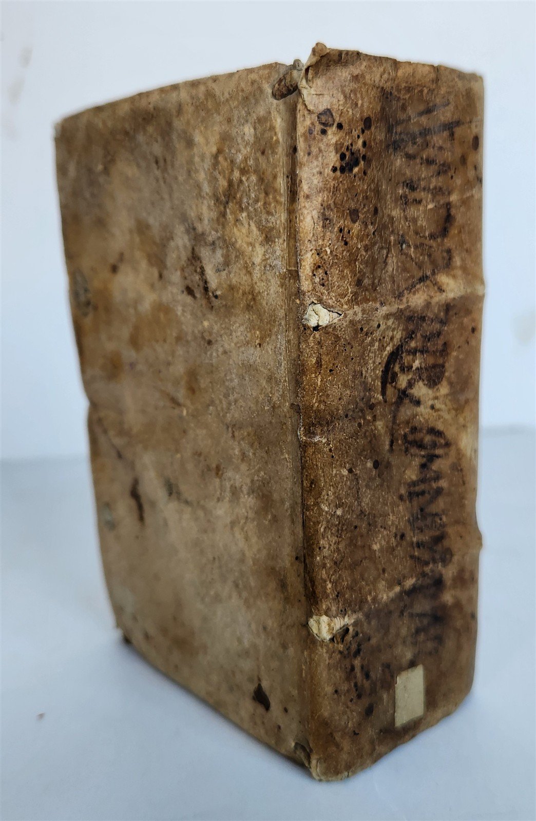 1585 ARISTOTLE WORKS INDEX Rerum Omnium quae in Aristotelis operibus ANTIQUE