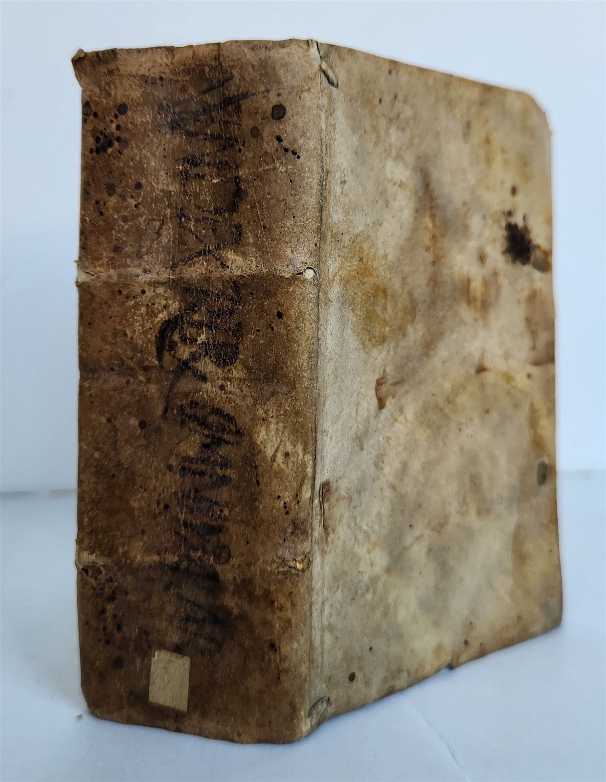 1585 ARISTOTLE WORKS INDEX Rerum Omnium quae in Aristotelis operibus ANTIQUE