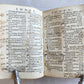 1585 ARISTOTLE WORKS INDEX Rerum Omnium quae in Aristotelis operibus ANTIQUE